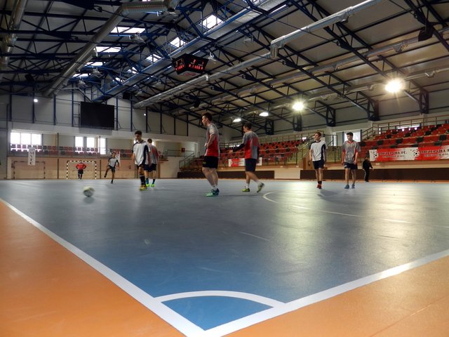 Centrum Futsal Területi Döntő